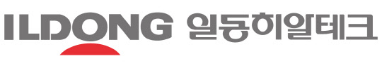 일동히알테크 CI(기업아이덴티티).일동히알테크 제공
